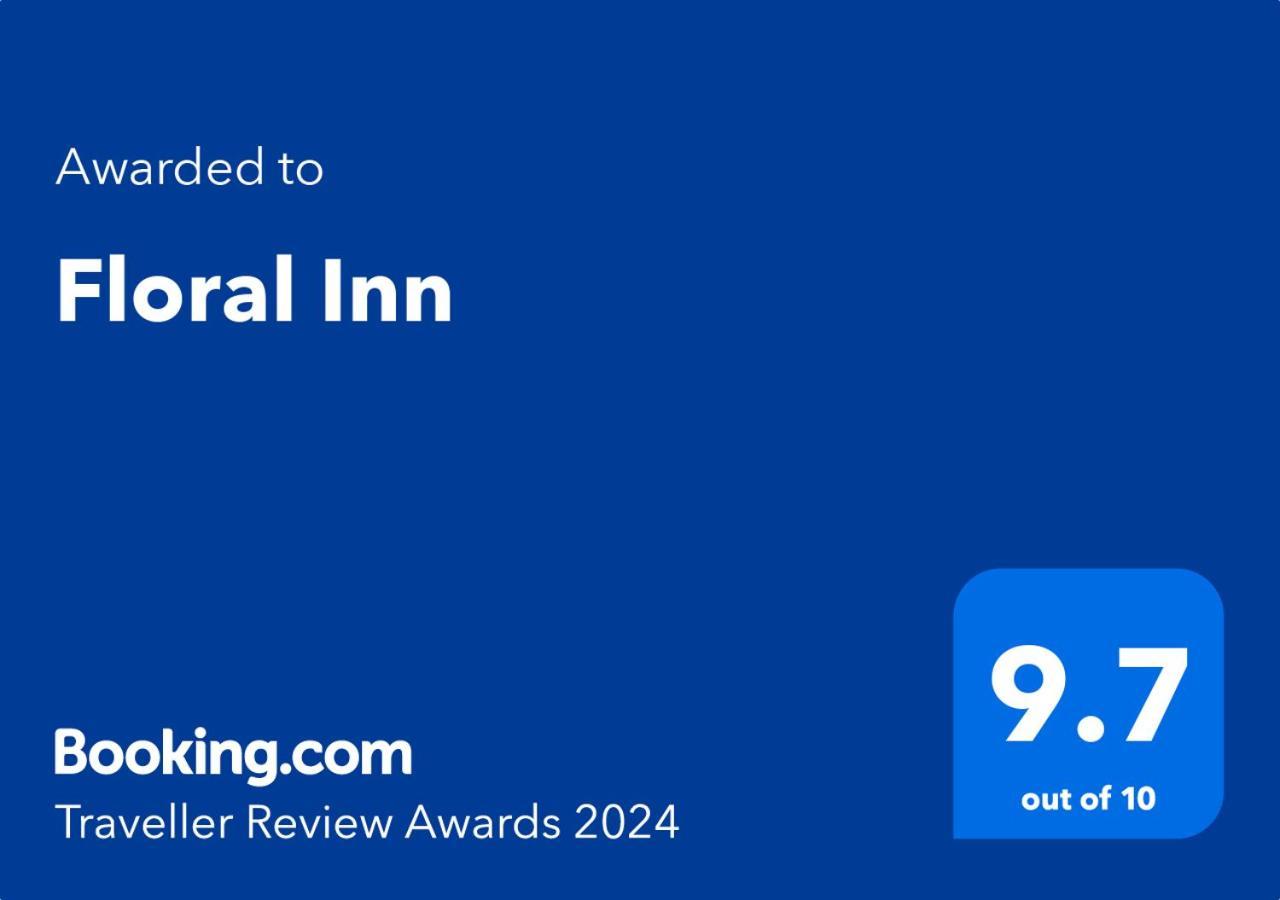 Floral Inn Pristina Exterior photo